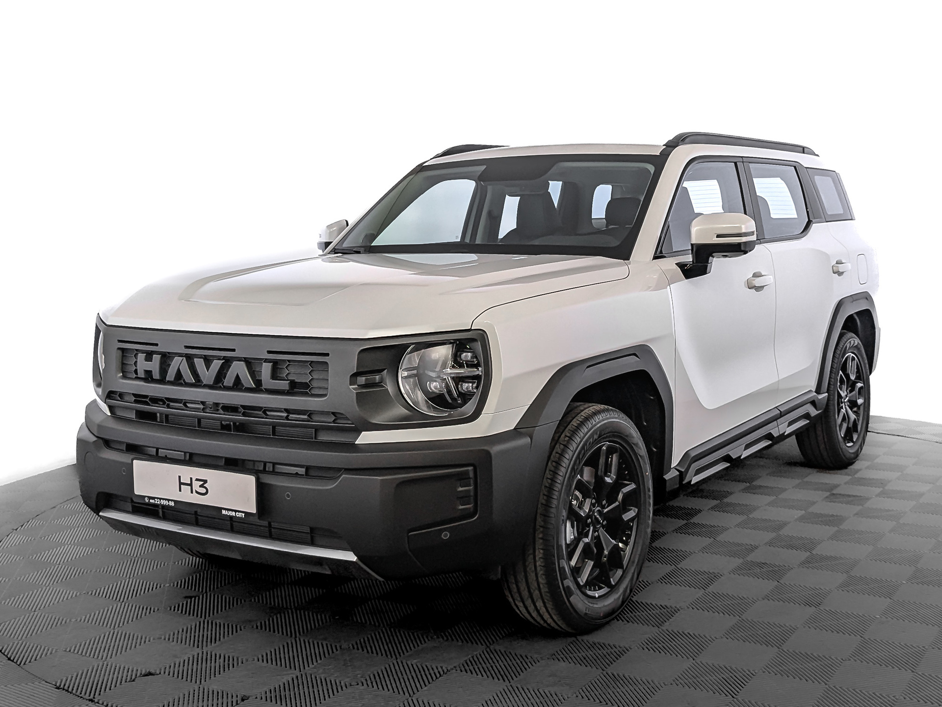 Фото Haval H3 Премиум 1.5T/177 7RT 4WD
