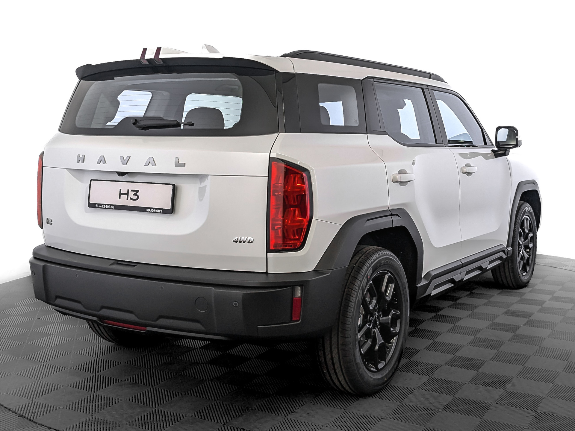 Фото Haval H3 Премиум 1.5T/177 7RT 4WD