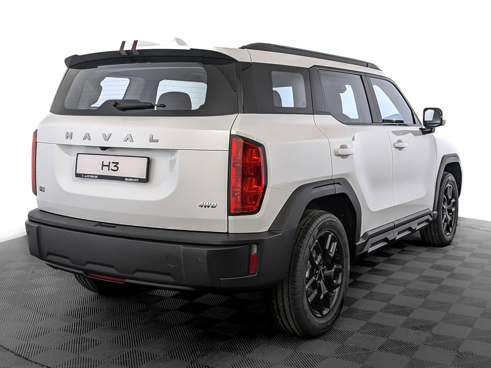 Haval H3 Премиум 1.5T/177 7RT 4WD