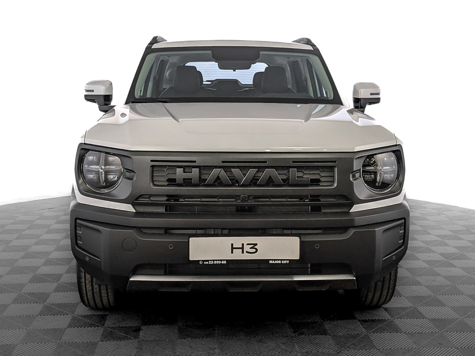 Haval H3 Премиум 1.5T/177 7RT 4WD