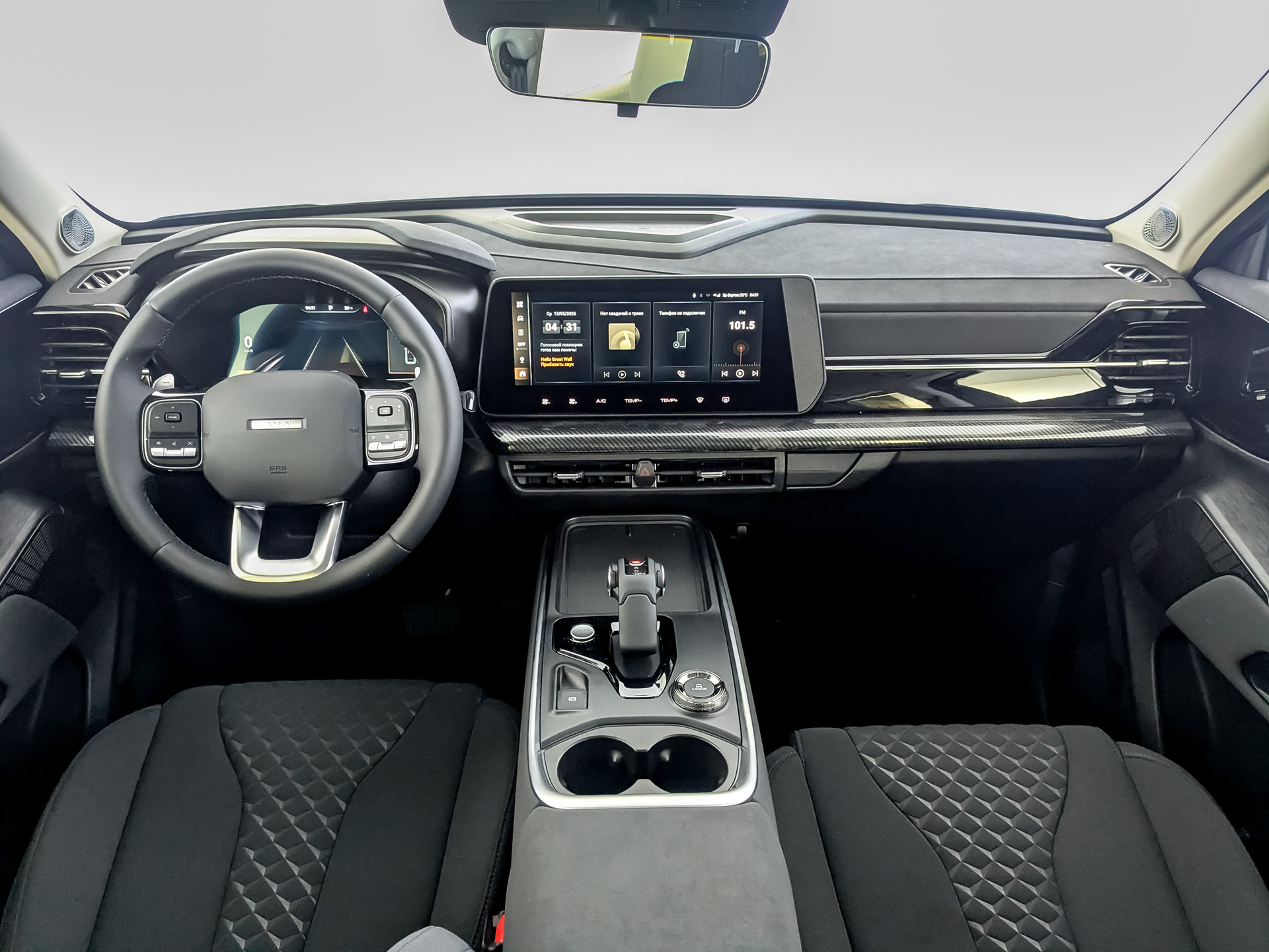 Фото Haval H3 Оптимум 1.5T/177 7RT 4WD