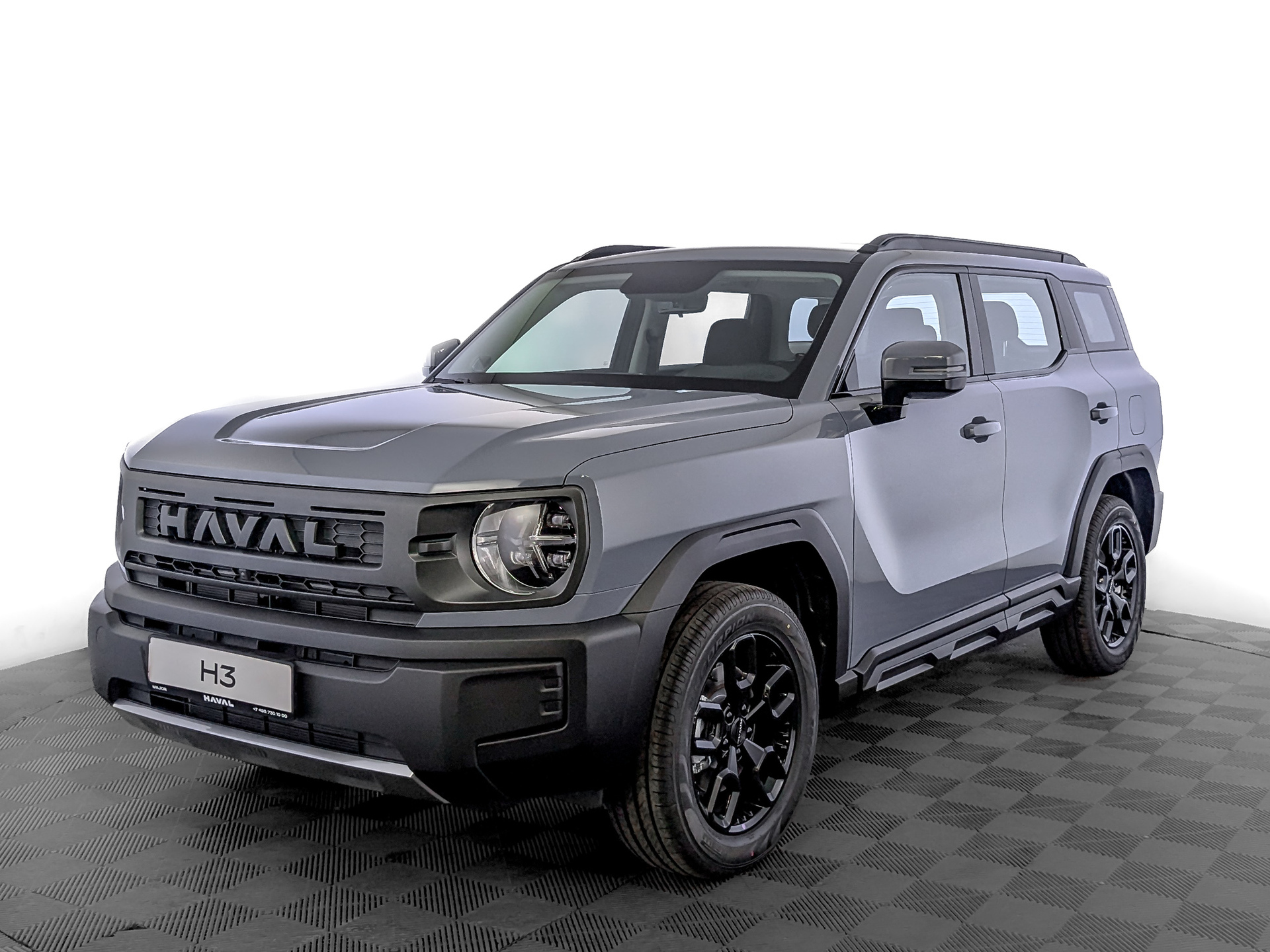 Фото Haval H3 Оптимум 1.5T/177 7RT 4WD