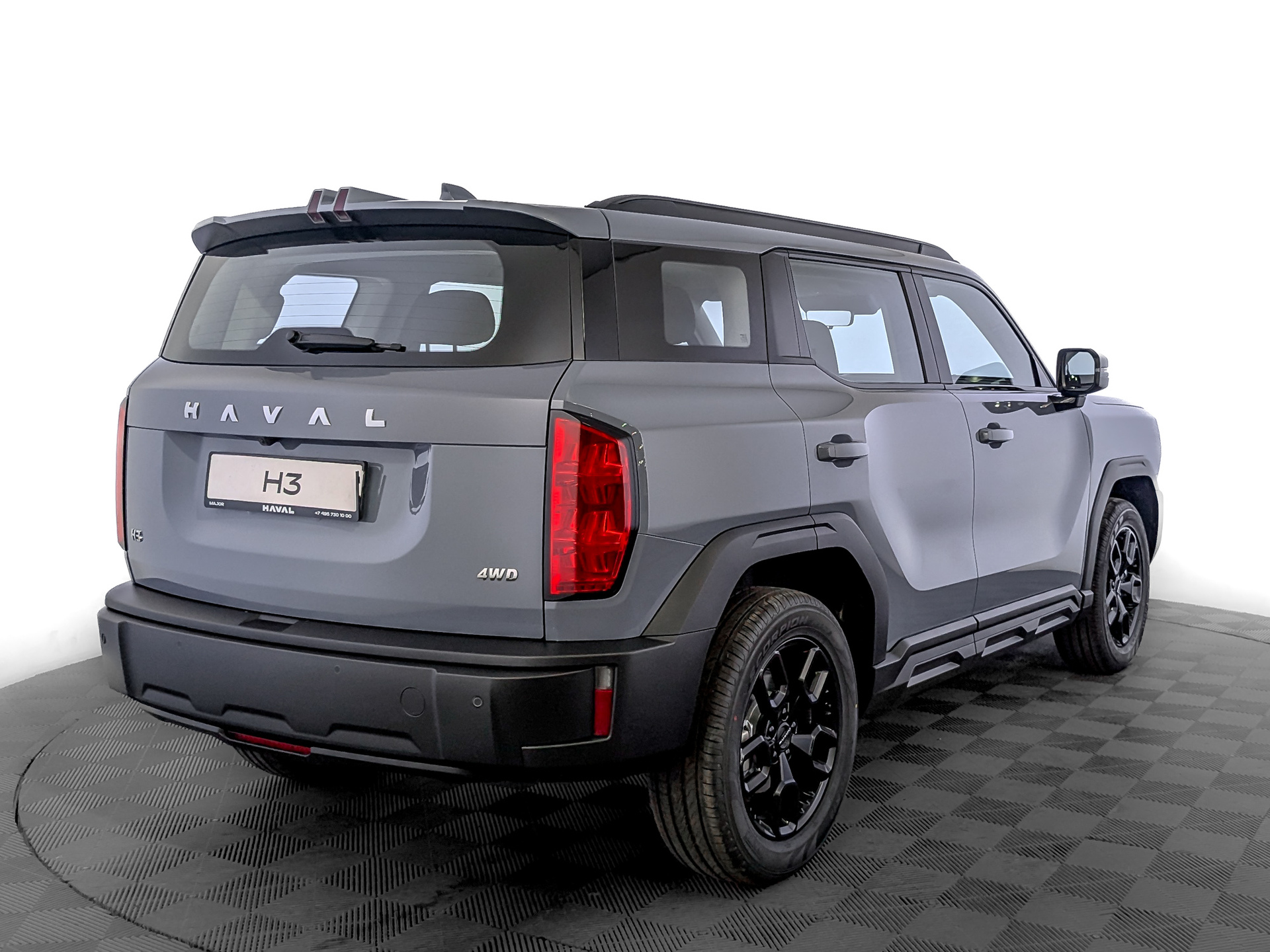 Фото Haval H3 Оптимум 1.5T/177 7RT 4WD