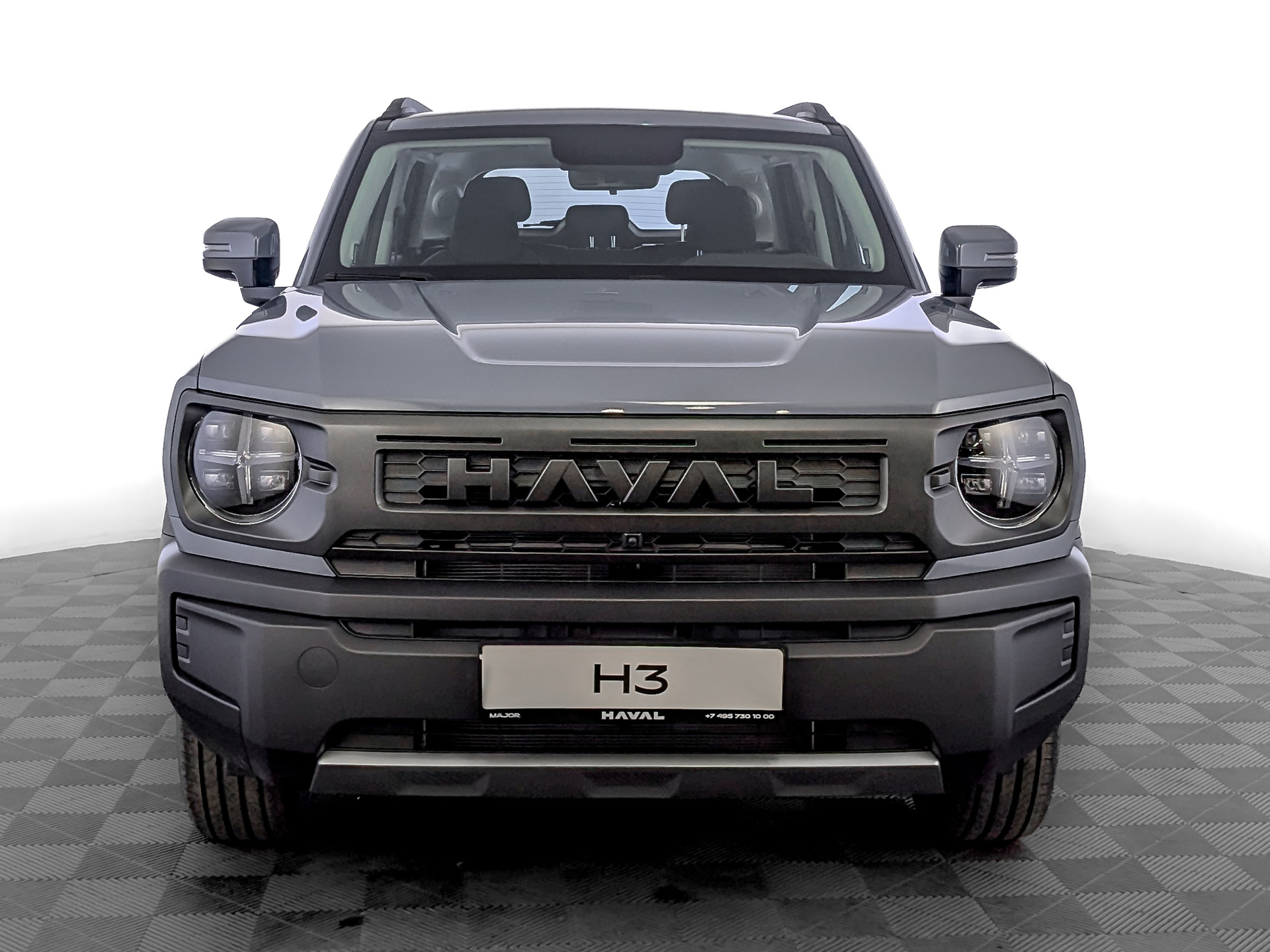 Фото Haval H3 Оптимум 1.5T/177 7RT 4WD