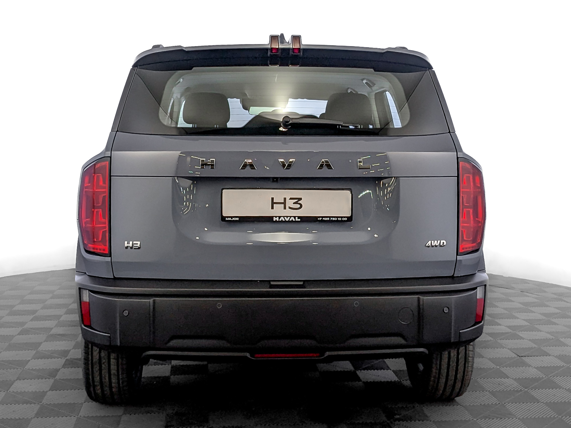 Фото Haval H3 Оптимум 1.5T/177 7RT 4WD