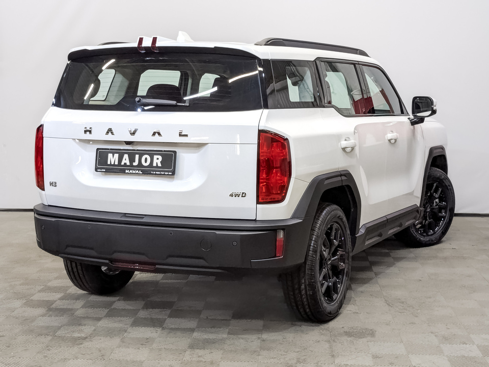 Haval H3 Оптимум 1.5T/177 7RT 4WD