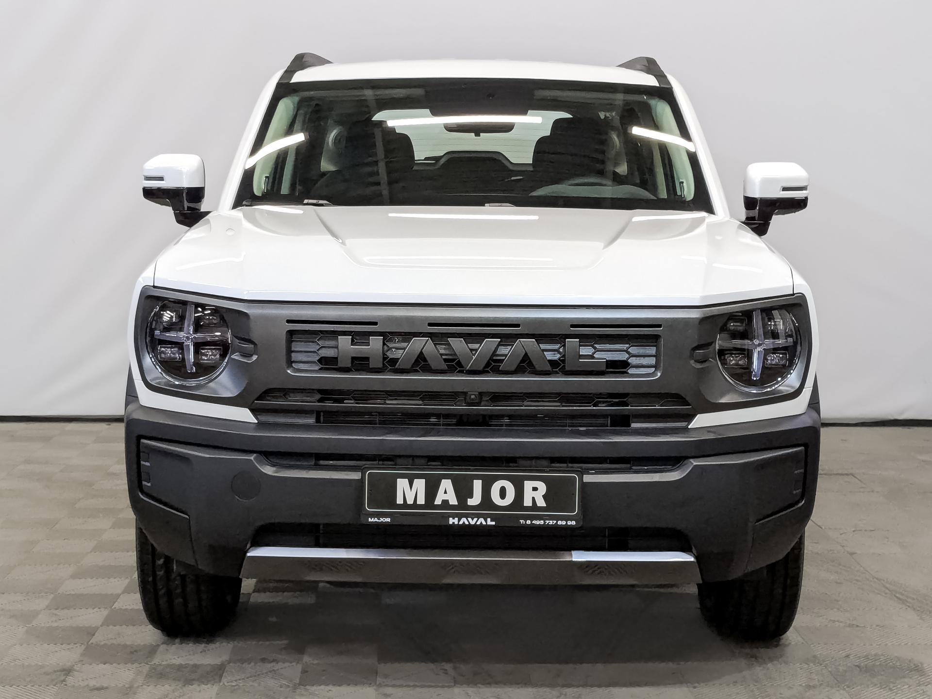 Фото Haval H3 Оптимум 1.5T/177 7RT 4WD