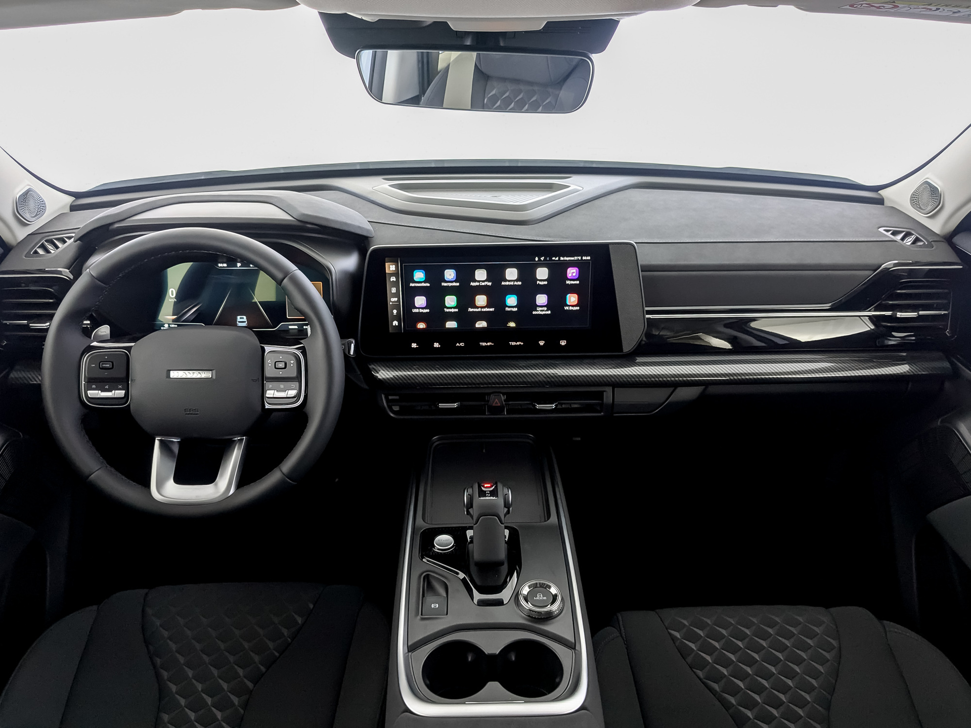 Фото Haval H3 Оптимум 1.5T/177 7RT 4WD