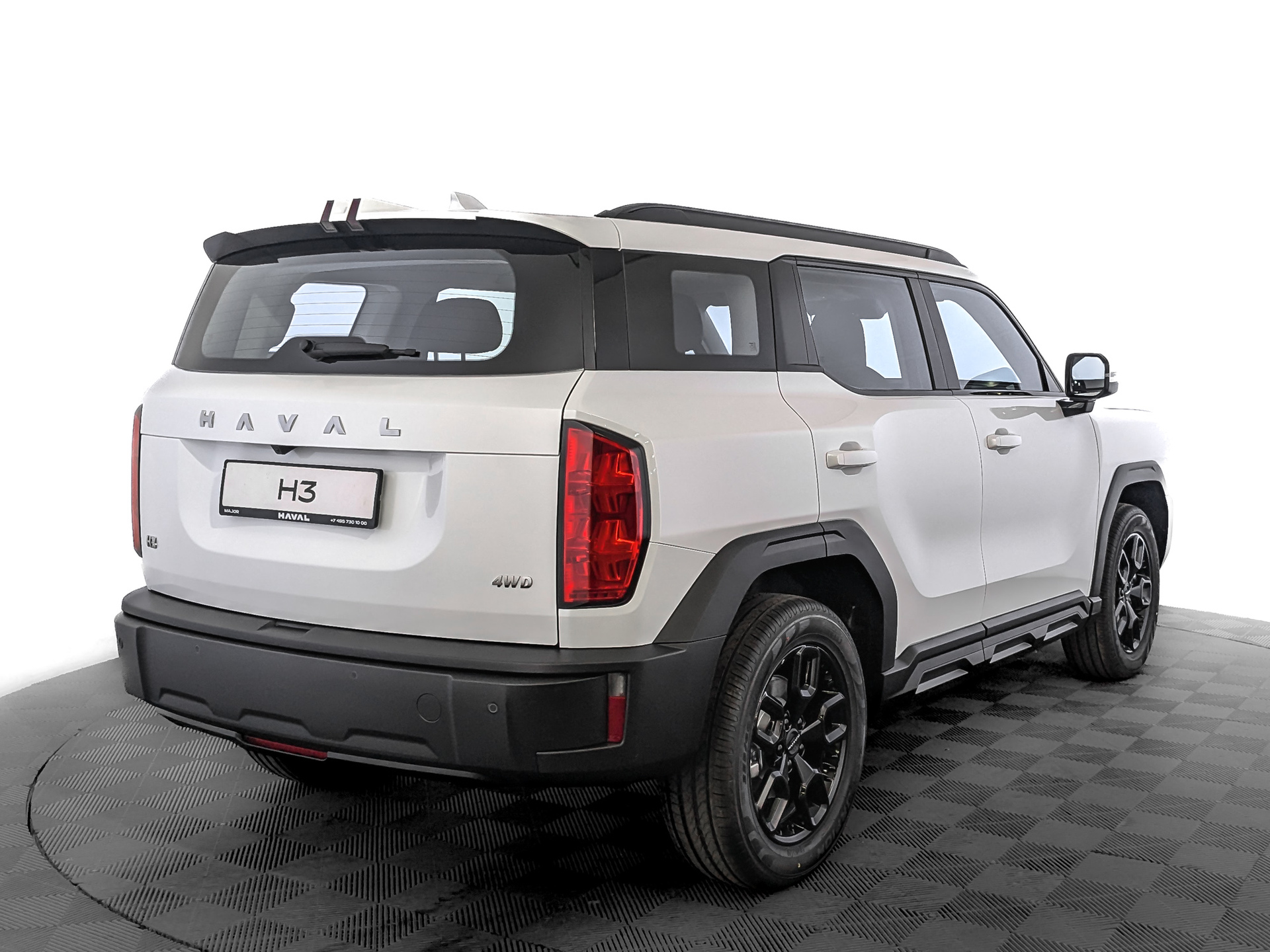Фото Haval H3 Оптимум 1.5T/177 7RT 4WD