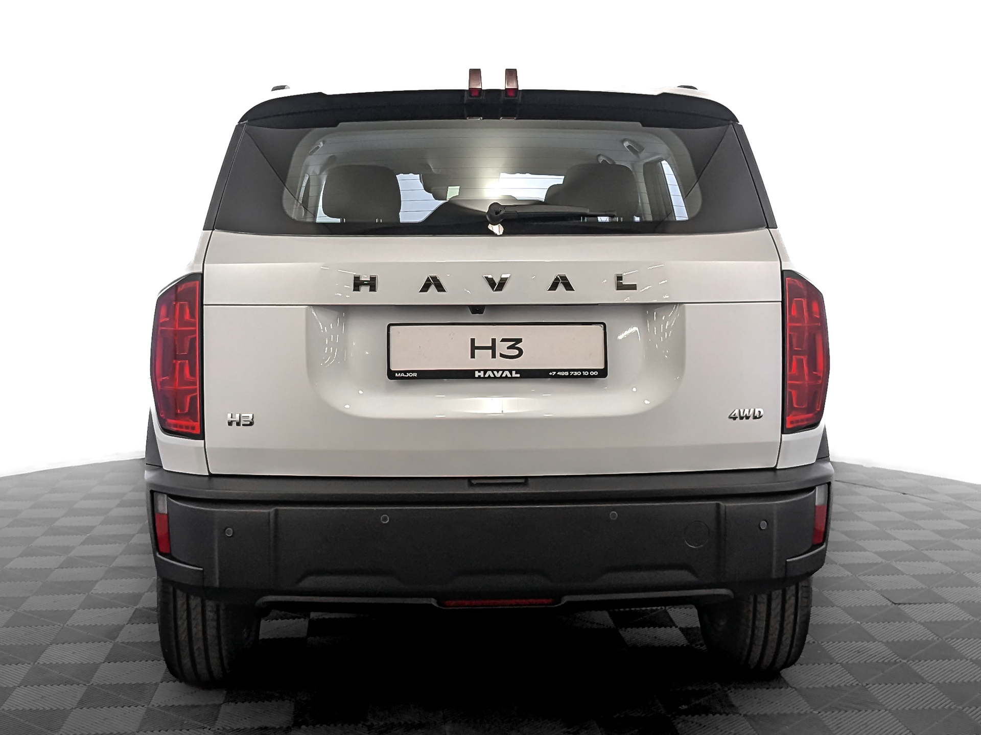 Фото Haval H3 Оптимум 1.5T/177 7RT 4WD