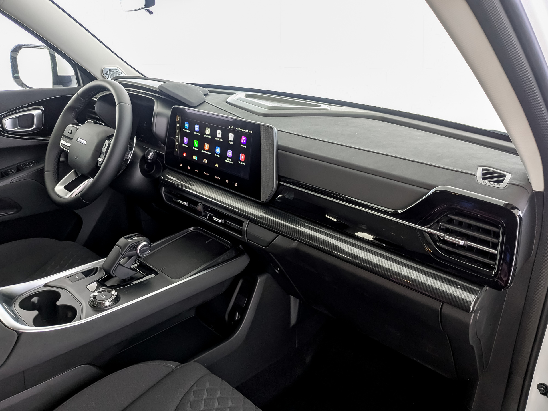 Фото Haval H3 Оптимум 1.5T/177 7RT 4WD