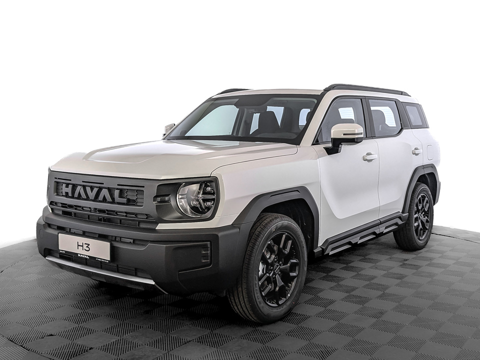 Haval H3 Оптимум 1.5T/177 7RT 4WD