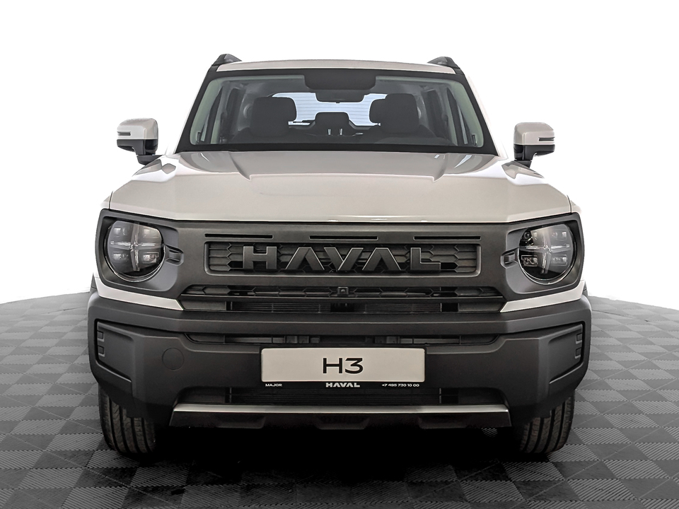 Haval H3 Оптимум 1.5T/177 7RT 4WD