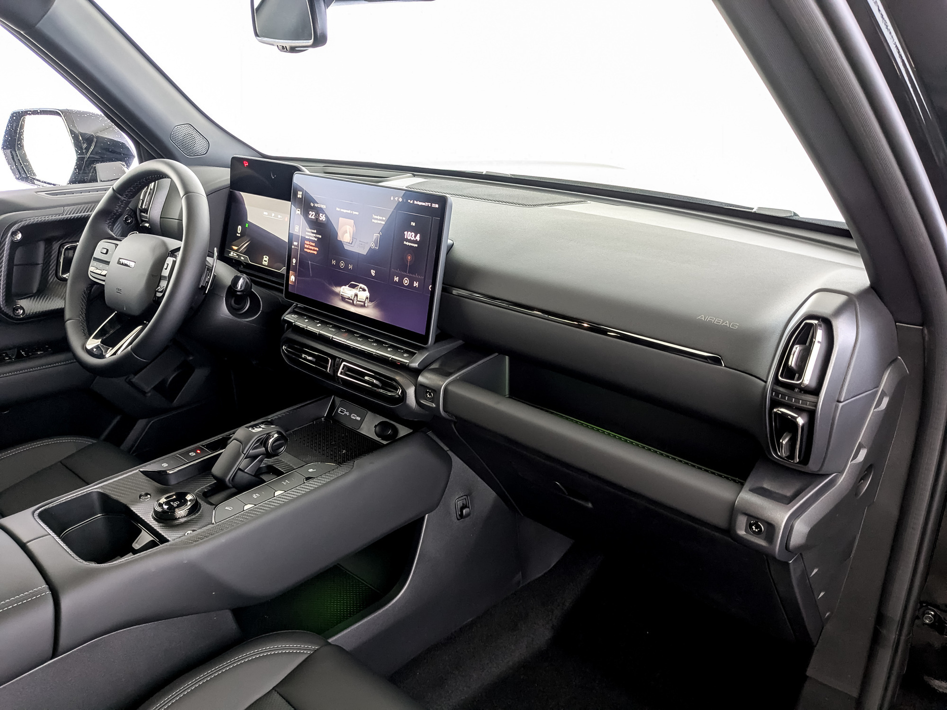 Фото Haval H7 Техно+ 2.0Т/231 7RT 4WD