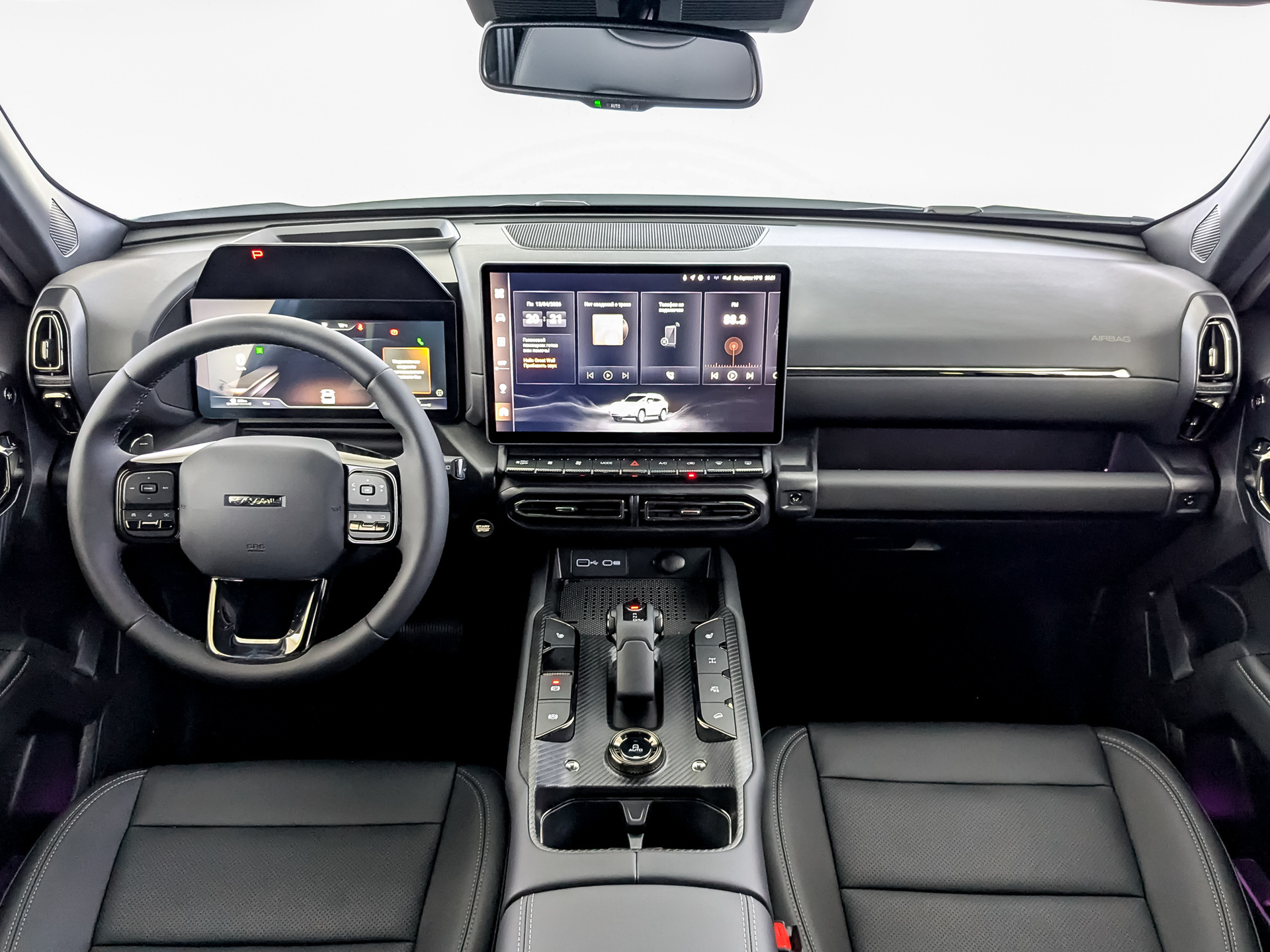 Фото Haval H7 Техно+ 2.0Т/231 7RT 4WD