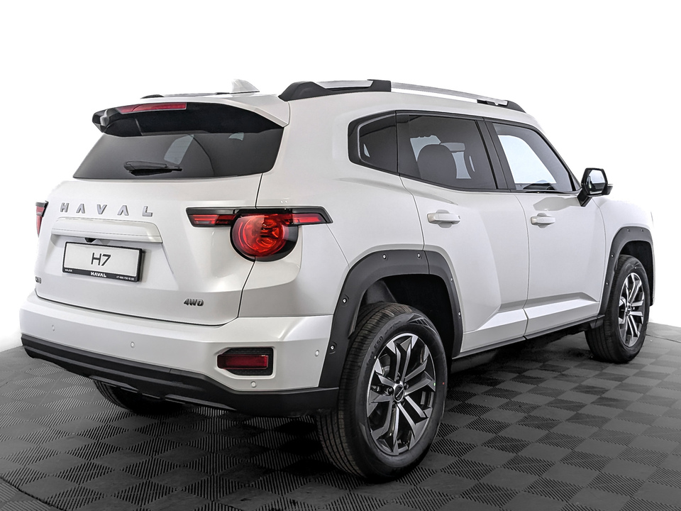 Haval H7 Техно+ 2.0Т/231 7RT 4WD
