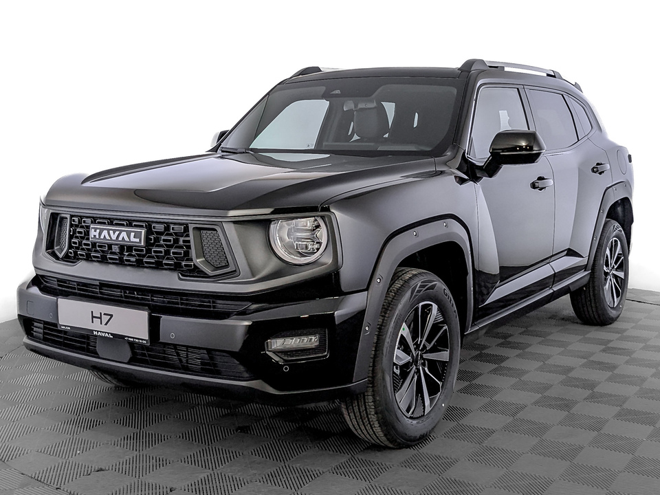 Haval H7 Премиум 2.0Т/231 7RT 4WD