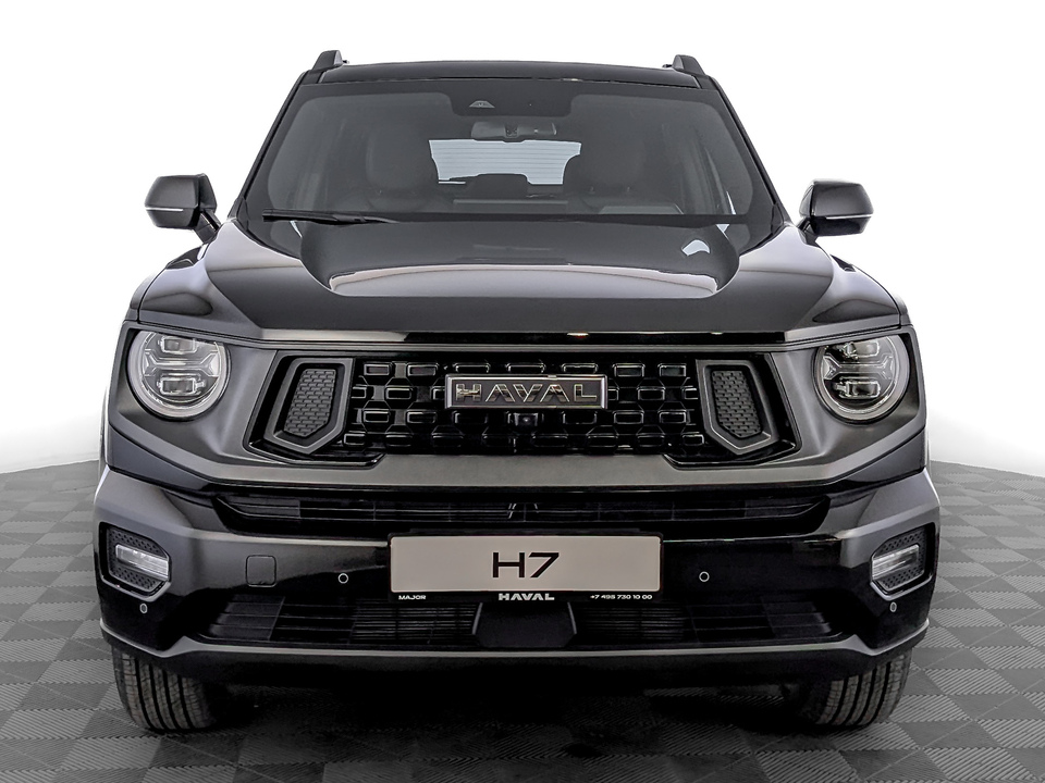 Haval H7 Премиум 2.0Т/231 7RT 4WD
