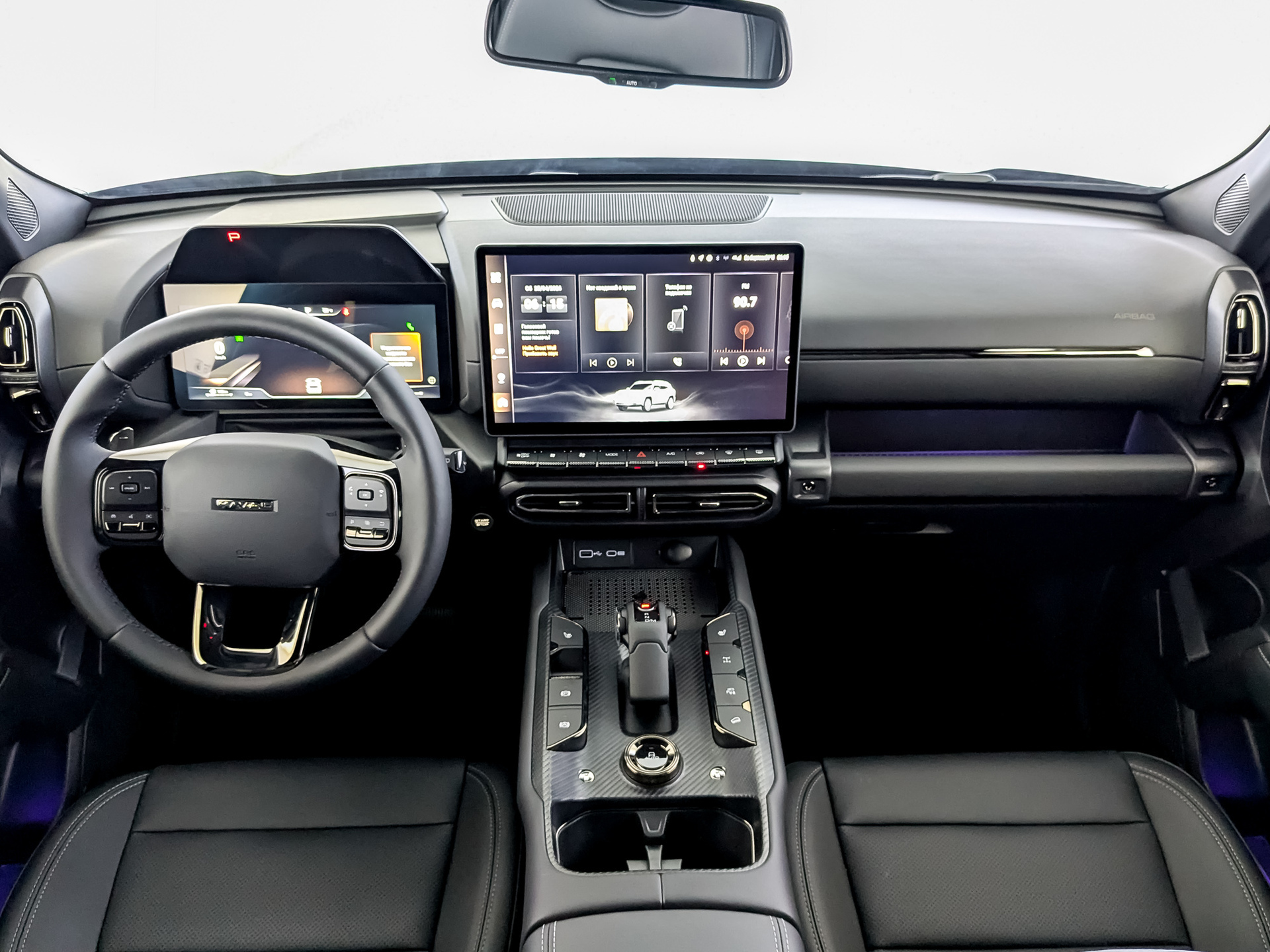 Фото Haval H7 Премиум 2.0Т/231 7RT 4WD