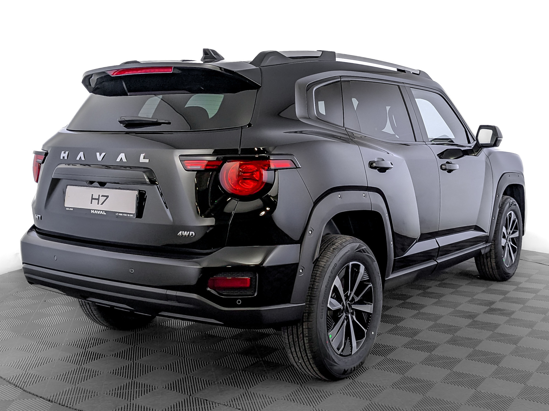 Фото Haval H7 Премиум 2.0Т/231 7RT 4WD