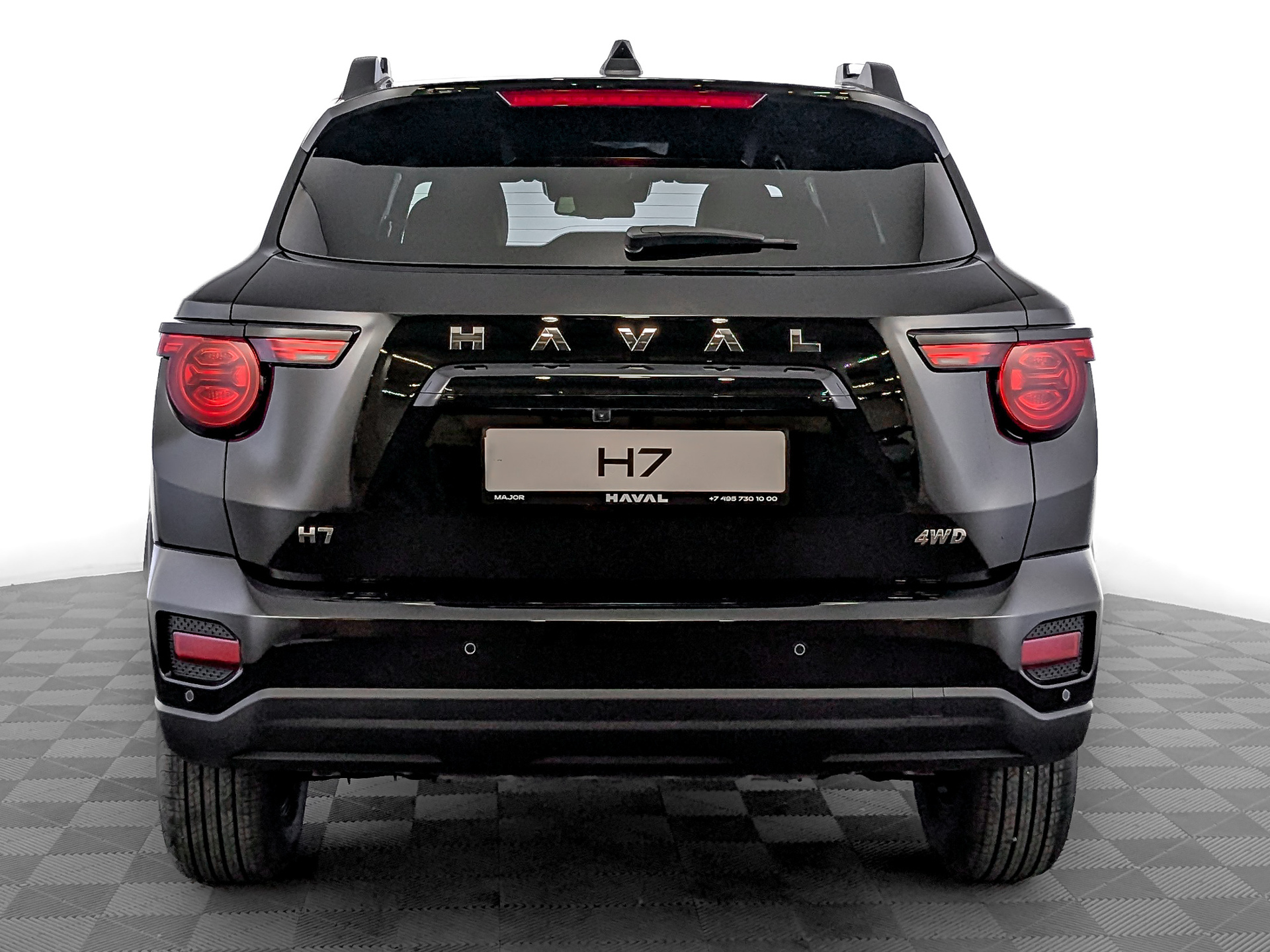 Фото Haval H7 Премиум 2.0Т/231 7RT 4WD