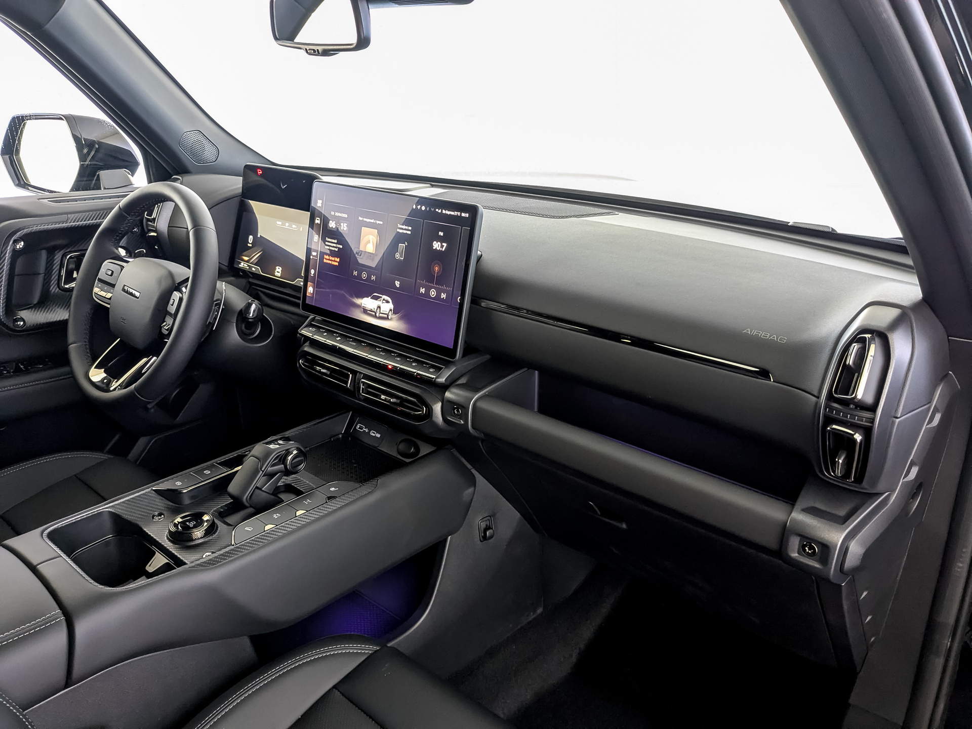 Фото Haval H7 Премиум 2.0Т/231 7RT 4WD