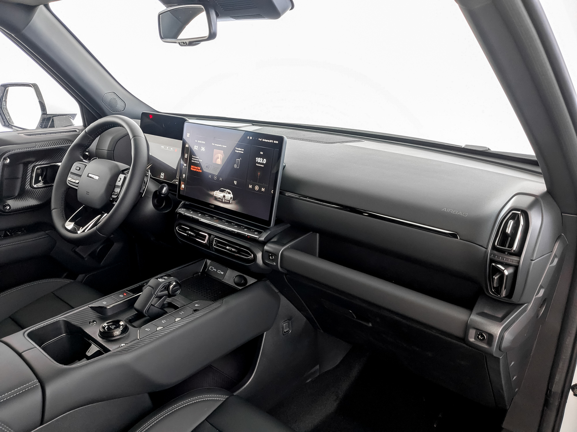 Фото Haval H7 Премиум 2.0Т/231 7RT 4WD