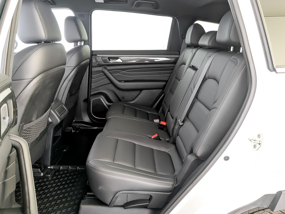 Фото DongFeng DFSK ix7 с пробегом 12 001 км