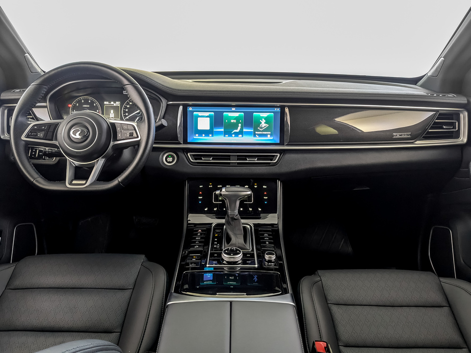 Фото DongFeng DFSK ix7 с пробегом 12 001 км