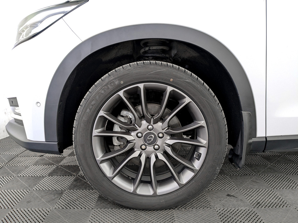 Фото DongFeng DFSK ix7 с пробегом 12 001 км