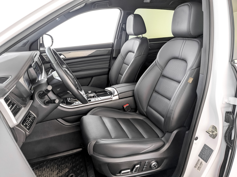 Фото DongFeng DFSK ix7 с пробегом 12 001 км