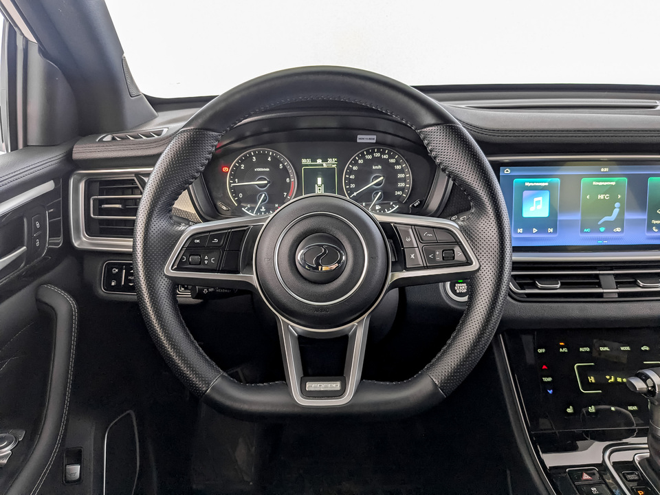 Фото DongFeng DFSK ix7 с пробегом 12 001 км