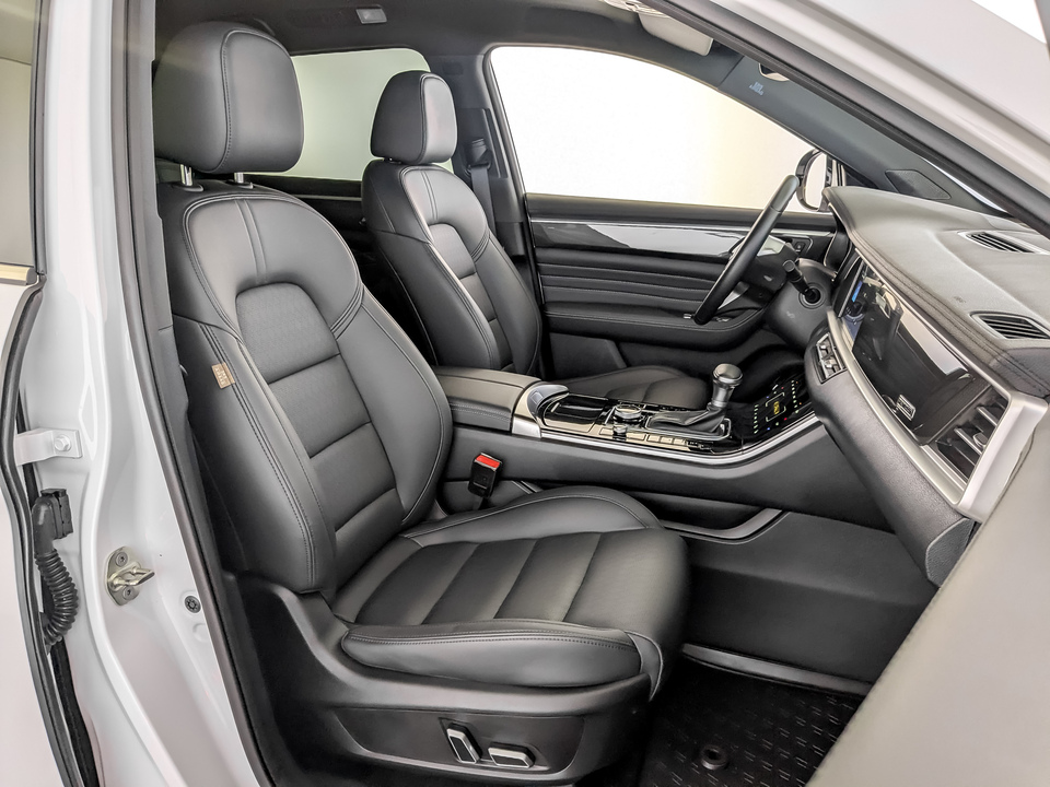 Фото DongFeng DFSK ix7 с пробегом 12 001 км