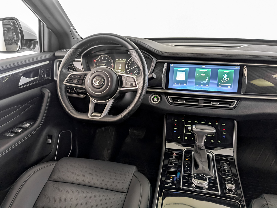 Фото DongFeng DFSK ix7 с пробегом 12 001 км