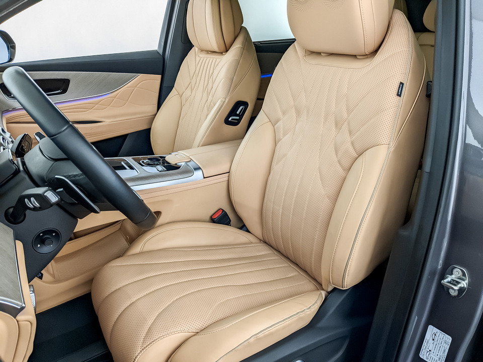 Фото JAECOO J8 с пробегом 24 096 км