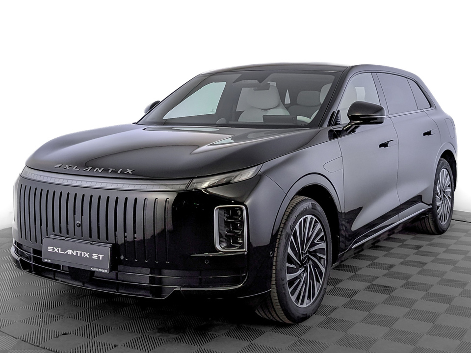 Exlantix ET Top 1.5ELH/190 40кВт 4WD