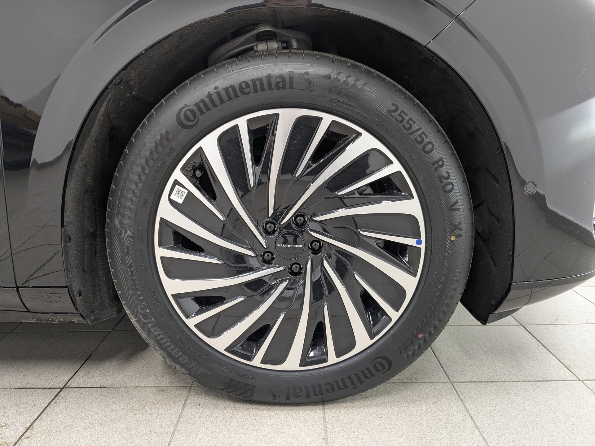 Фото Exlantix ET Top 1.5ELH/190 40кВт 4WD