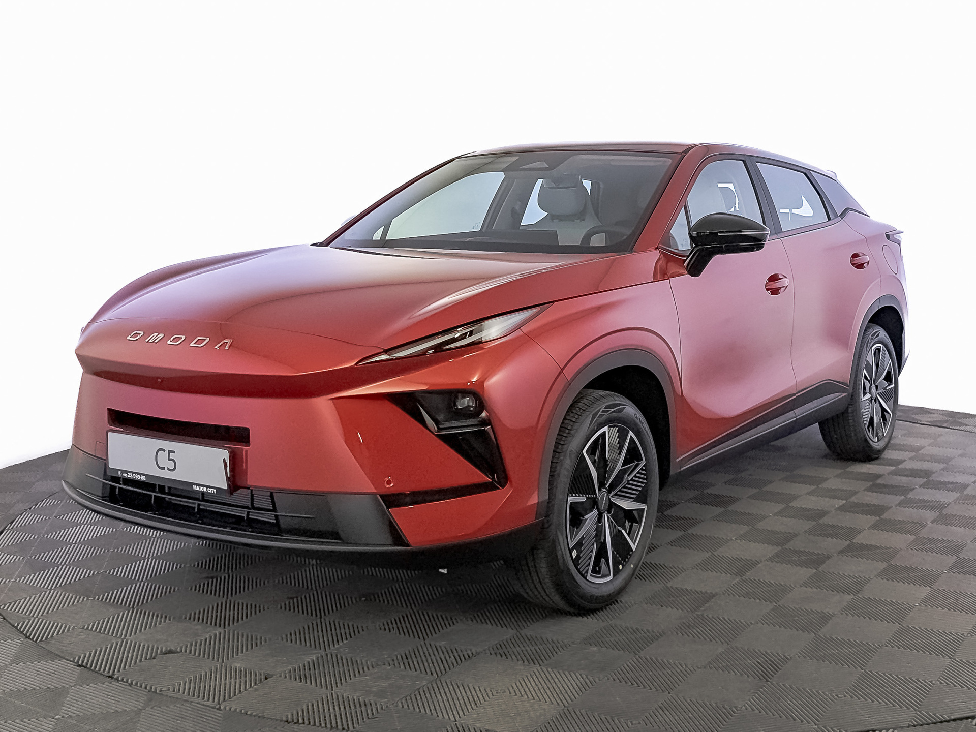 Фото Omoda C5 Драйв NG 1.5T/147 6RT 2WD