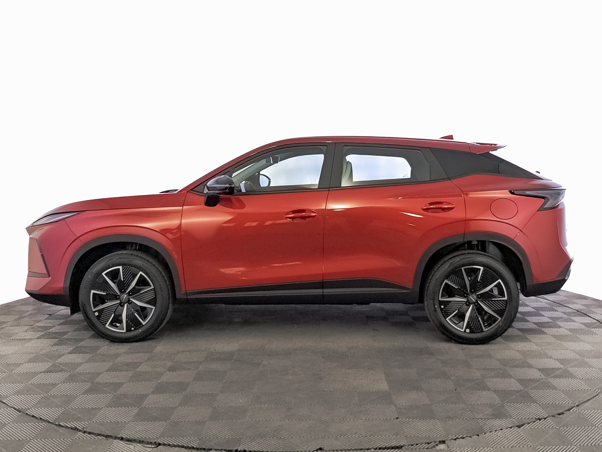 Фото Omoda C5 Драйв NG 1.5T/147 6RT 2WD