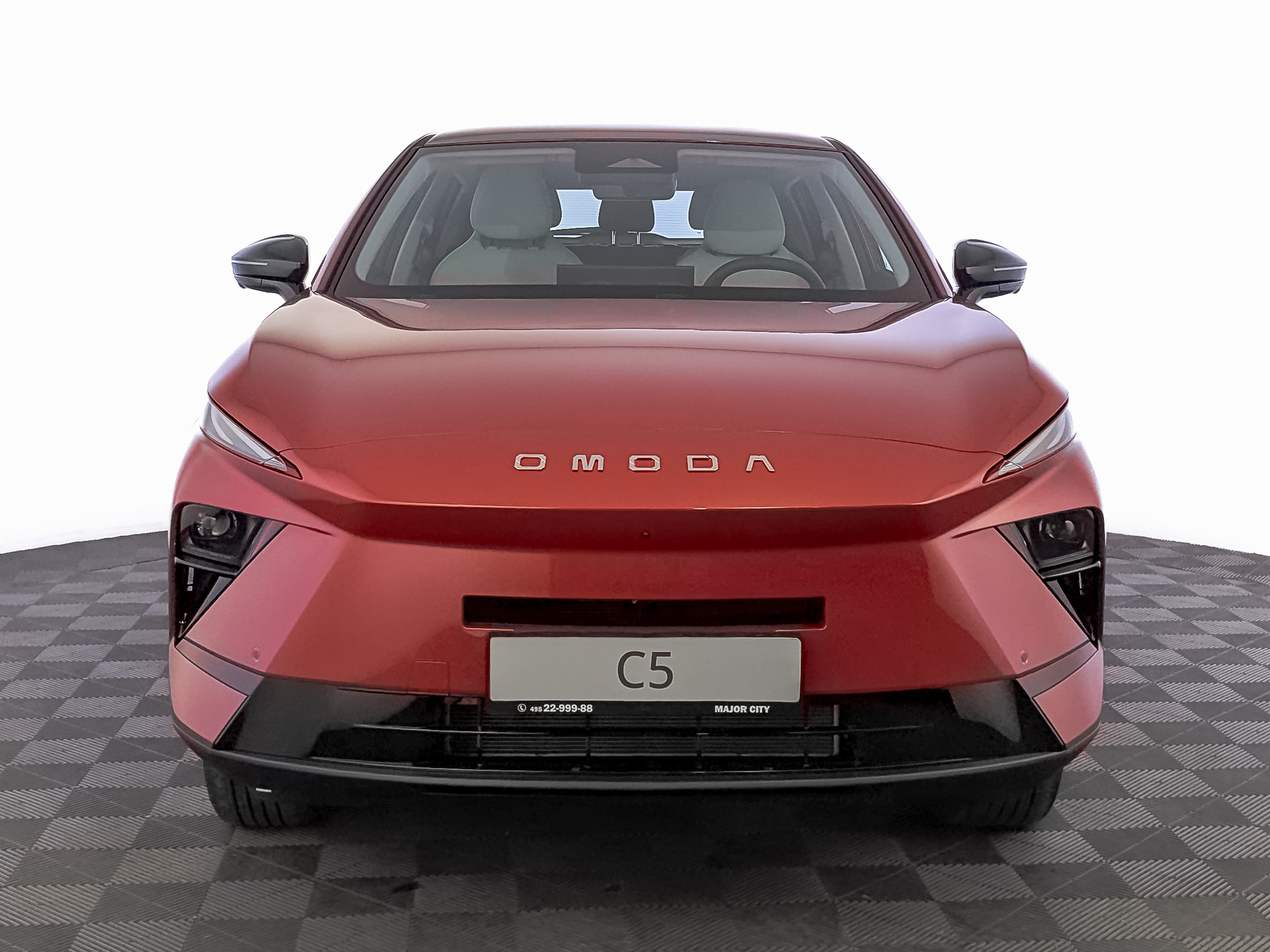 Фото Omoda C5 Драйв NG 1.5T/147 6RT 2WD