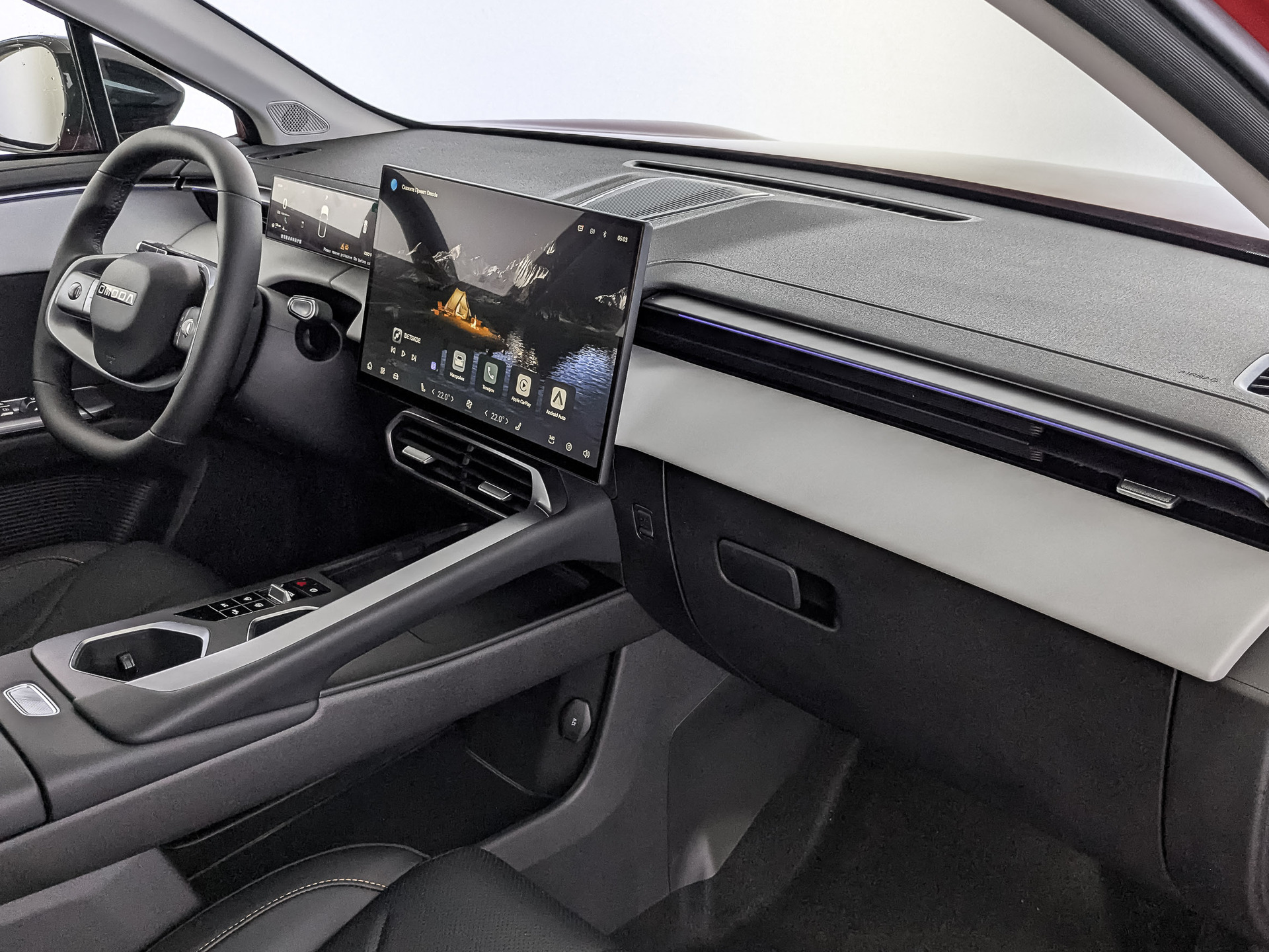 Фото Omoda C5 Драйв NG 1.5T/147 6RT 2WD