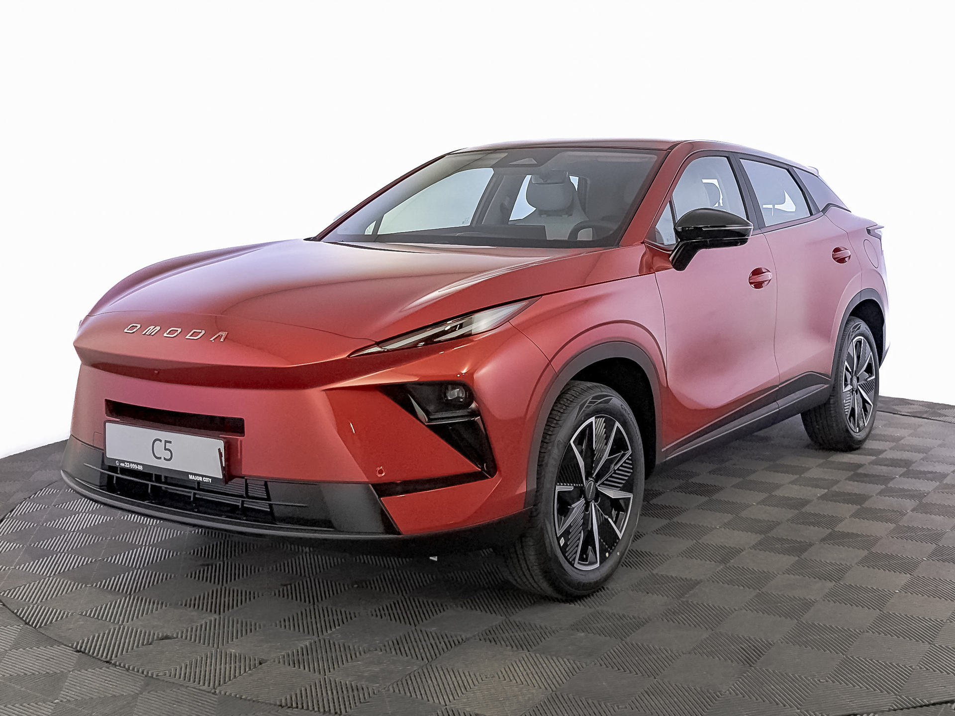 Фото Omoda C5 Драйв NG 1.5T/147 6RT 2WD