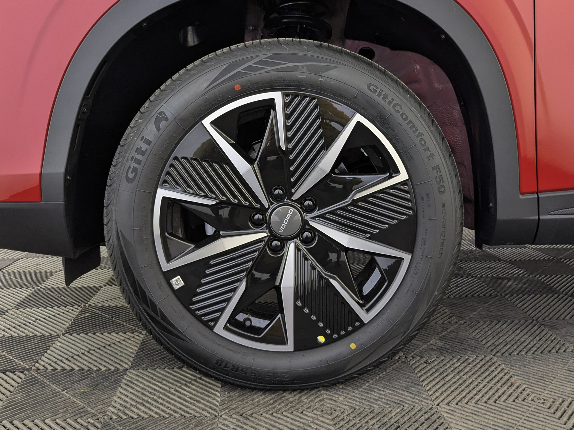 Фото Omoda C5 Драйв NG 1.5T/147 6RT 2WD