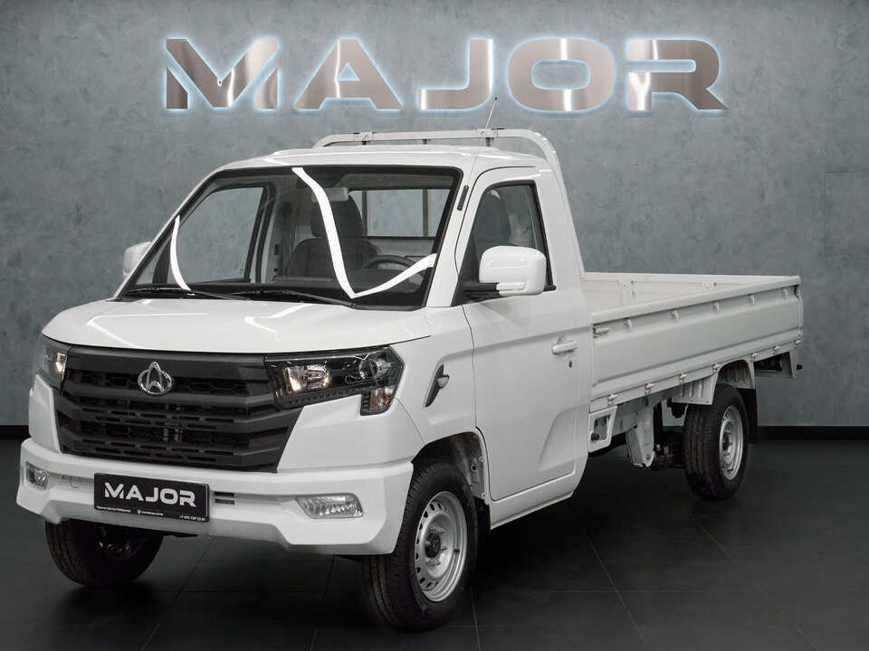 Changan Star Truck Plus Cargo Standart 1.6L/122 5MT RWD