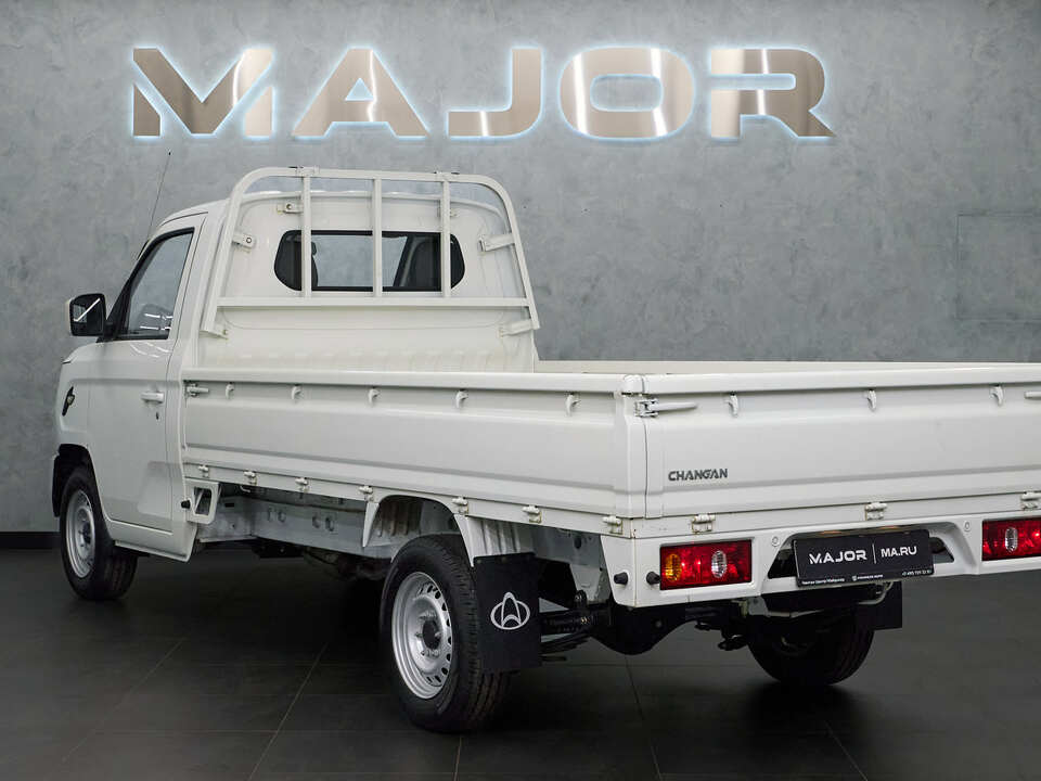Changan Star Truck Plus Cargo Standart 1.6L/122 5MT RWD