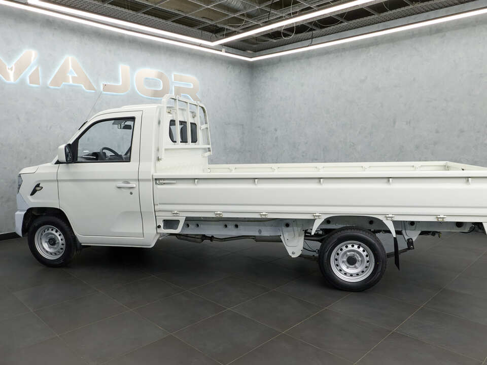 Changan Star Truck Plus Cargo Standart 1.6L/122 5MT RWD