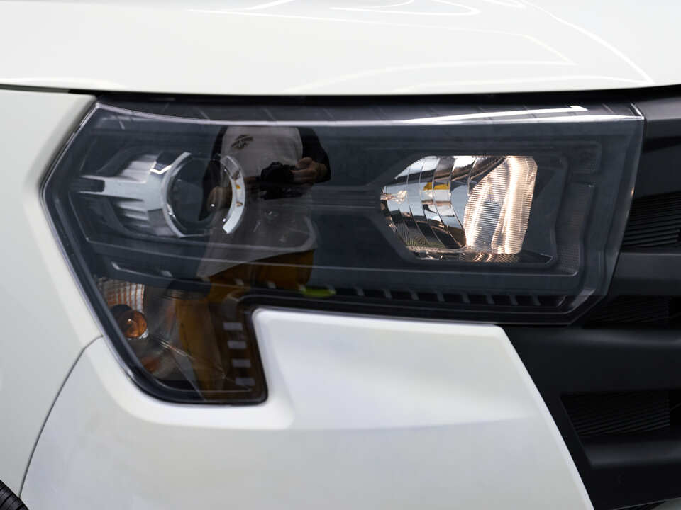 Changan Star Truck Plus Cargo Standart 1.6L/122 5MT RWD