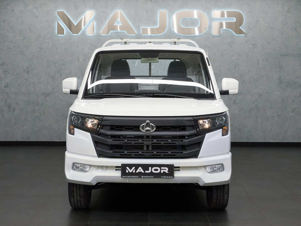 Changan Star Truck Plus Cargo Standart 1.6L/122 5MT RWD