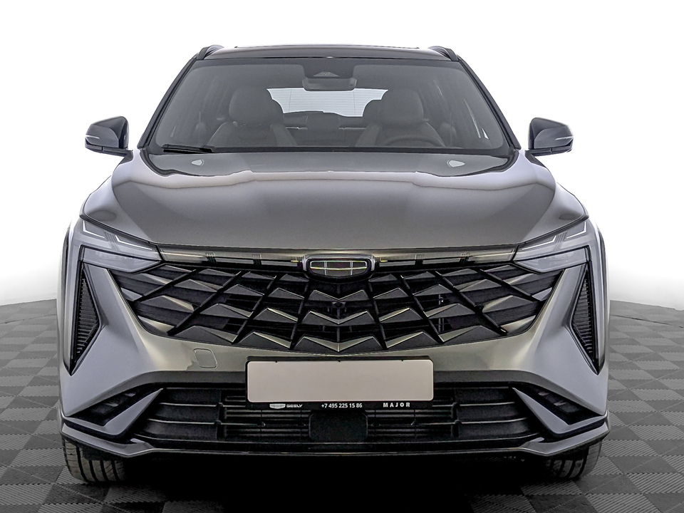 Geely Cityray (G426) Flagship Sport 1.5T/147 7RT 2WD