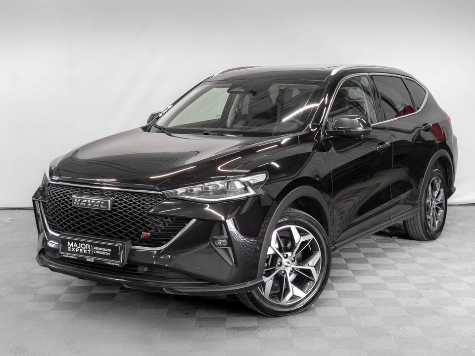 Фото Haval F7 с пробегом 111 185 км